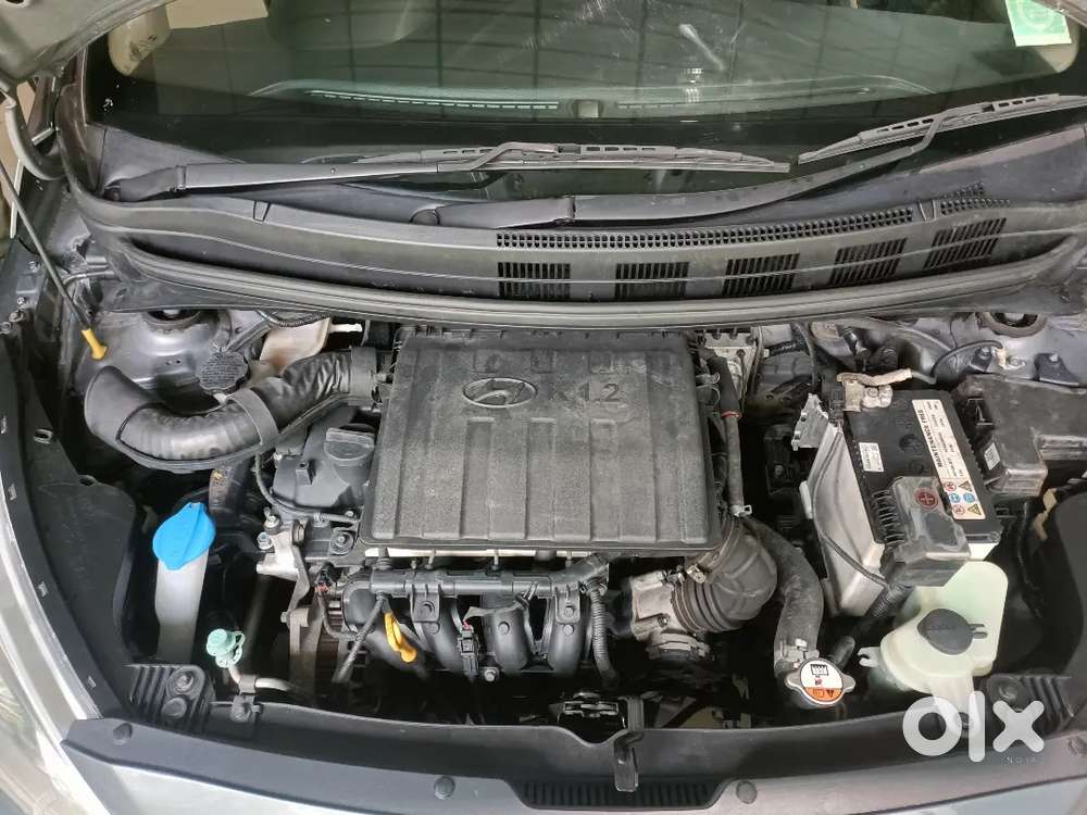 Hyundai Grand I10 2019 Petrol 16400 Km Driven