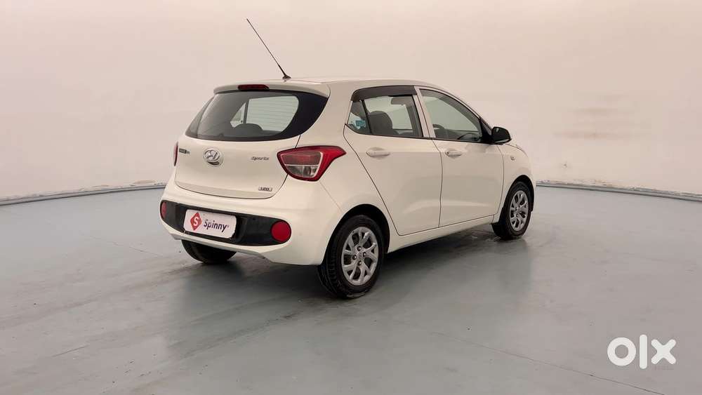 Hyundai Grand I10 1.2 Crdi Sportz Option, 2017, Diesel