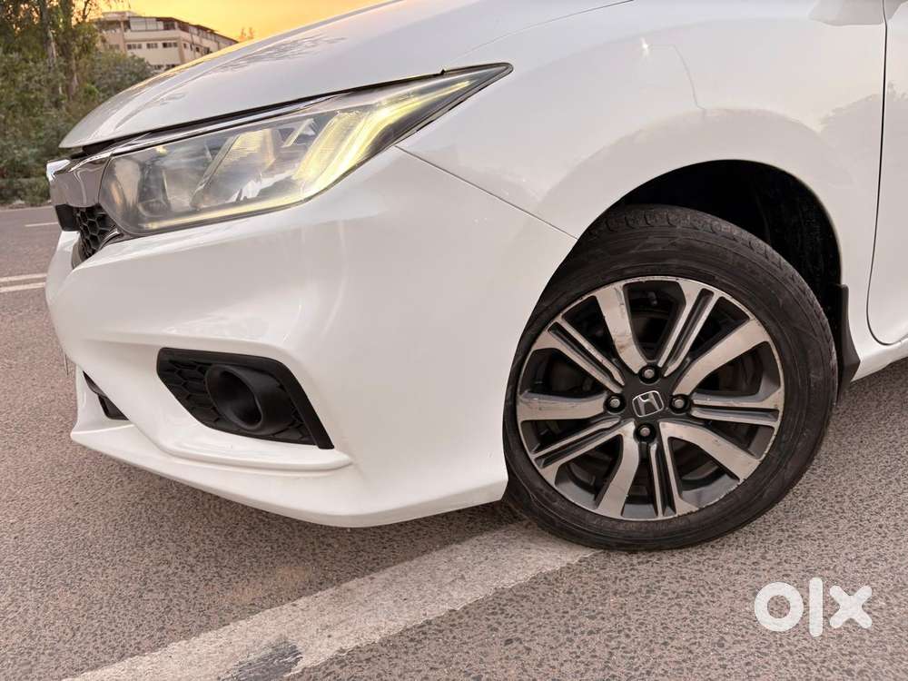 Honda City V Mt Exclusive, 2018, Petrol