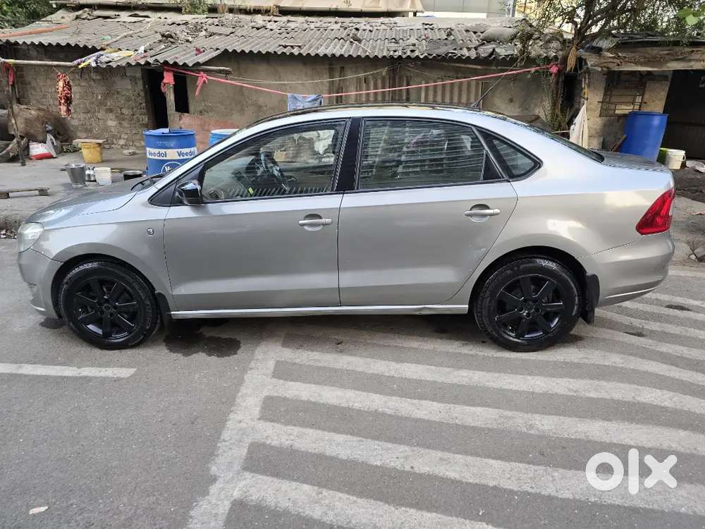 Skoda Rapid 2014 Diesel Well Maintained