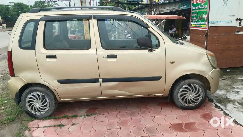 Maruti Suzuki Wagon R 2008 Petrol Good Condition