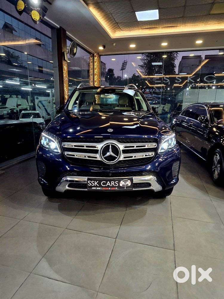Mercedes-benz Gl-class Grand Edition Luxury, 2019, Diesel