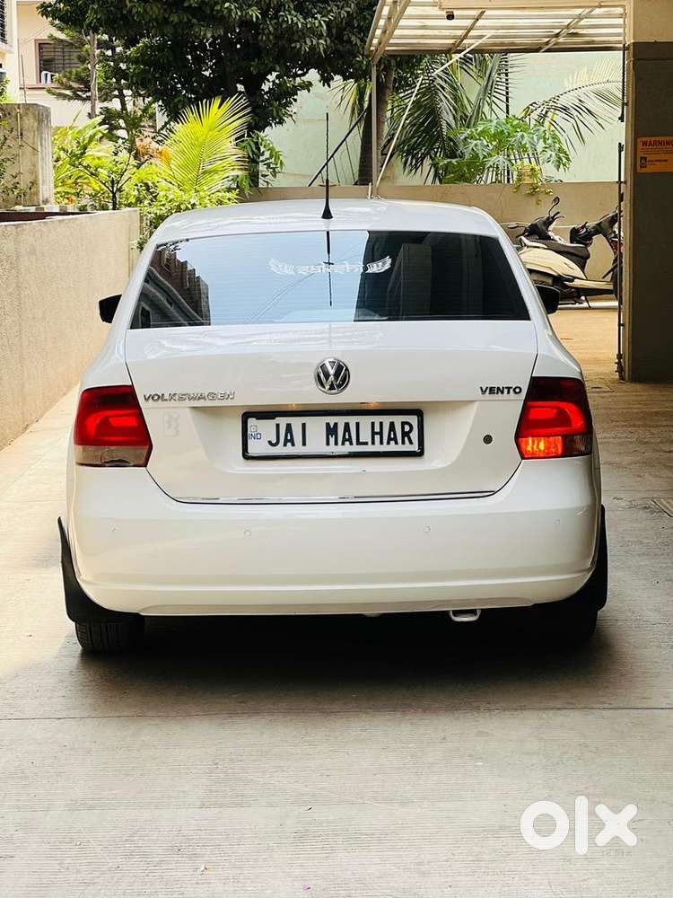 Volkswagen Vento 2013 Petrol 92000 Km Driven