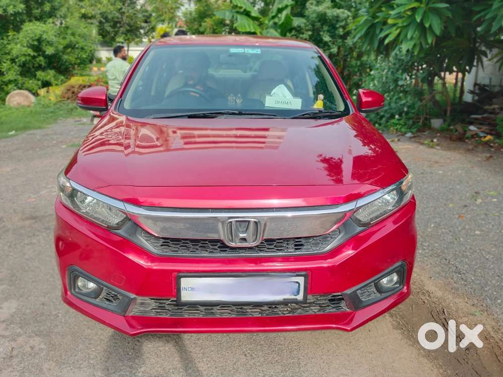 Honda Amaze Vx Cvt Petrol, 2019, Diesel
