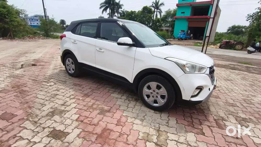 Hyundai Creta 2019