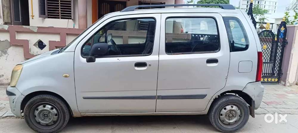 Maruti Suzuki Wagon R Lxi 2011.non Accidental Vehicle