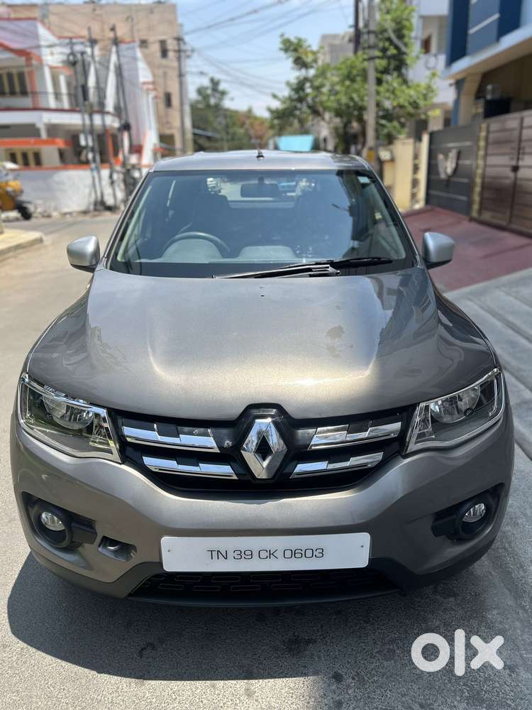 Renault Kwid 1.0 Rxt Edition, 2019, Petrol