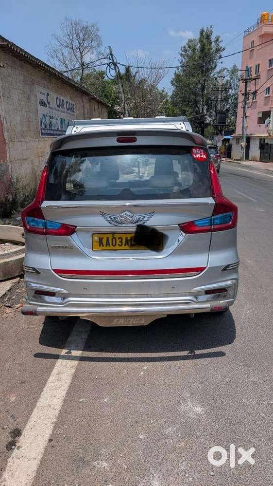 Maruti Suzuki Ertiga 2023 Cng & Hybrids Well Maintained
