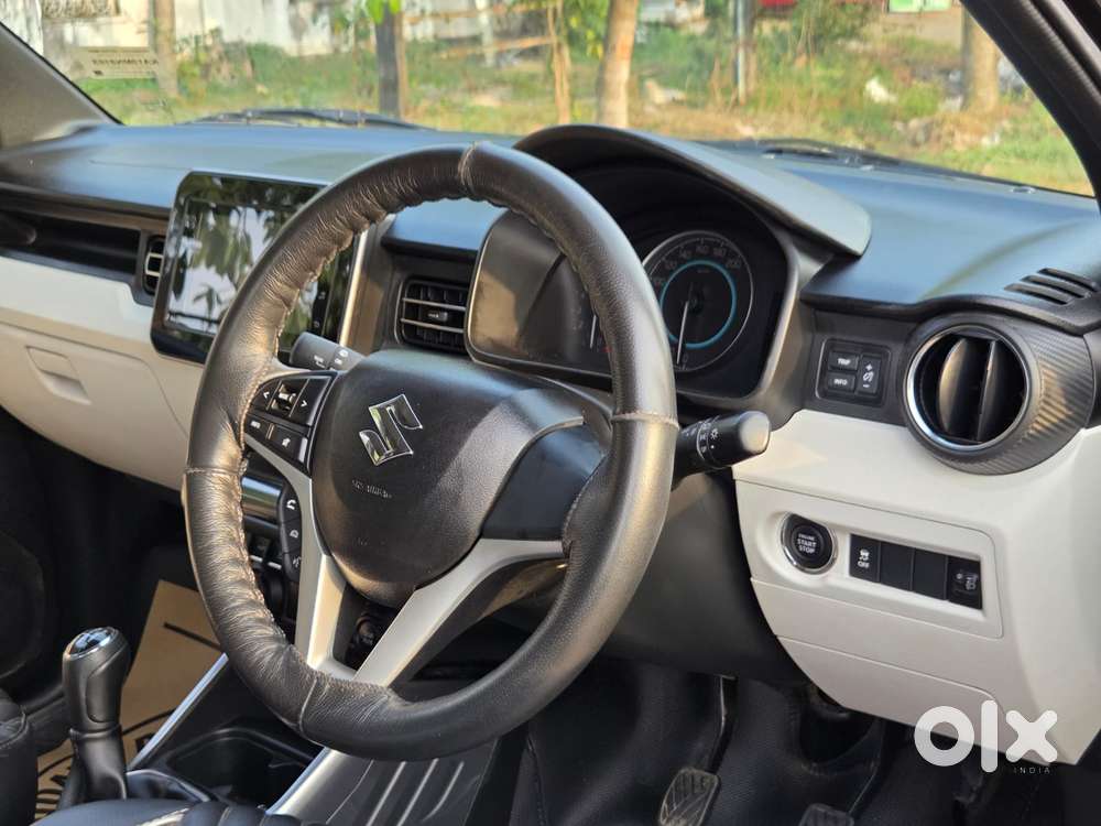 Maruti Suzuki Ignis 1.2 Alpha Mt, 2023, Petrol