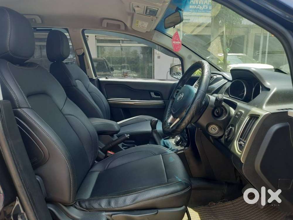 Tata Hexa Xt, 2017, Diesel