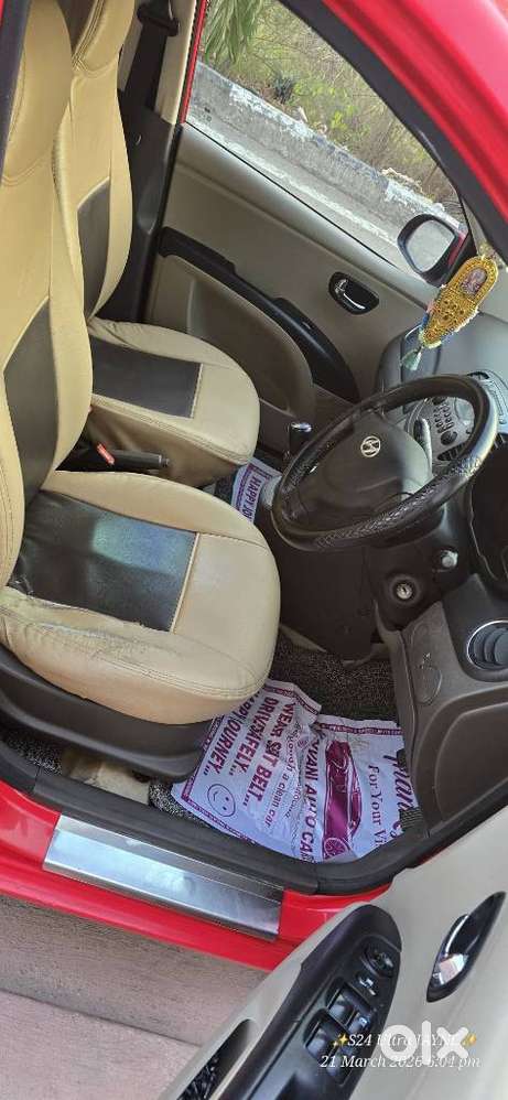 Hyundai I10 1.2 Kappa Sportz, 2013, Petrol