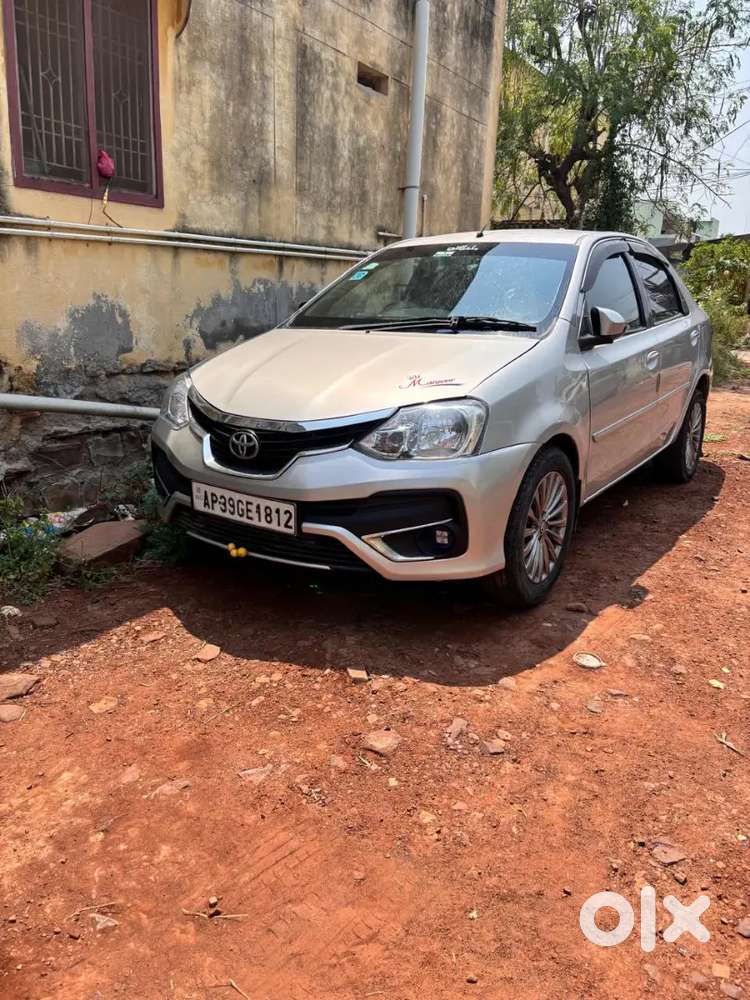 Toyota Etios 20016 Diesel Good Condition