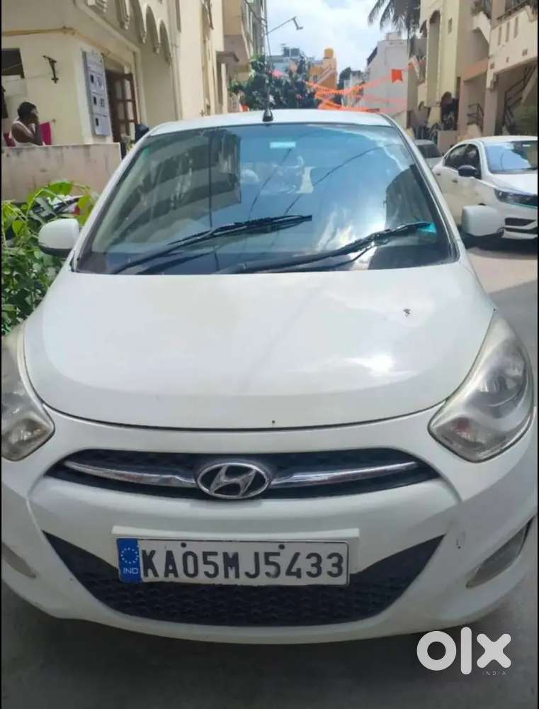 Hyundai I10 Asta 2011 Petrol Automatic