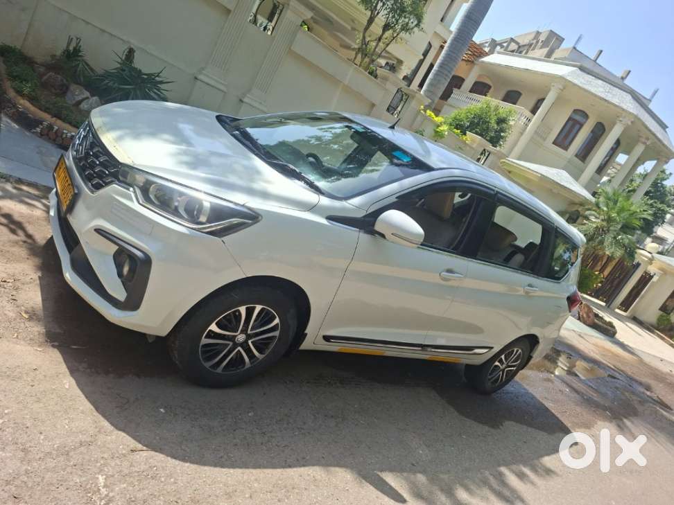 Maruti Suzuki Ertiga Vxi (o) Cng, 2024, Petrol