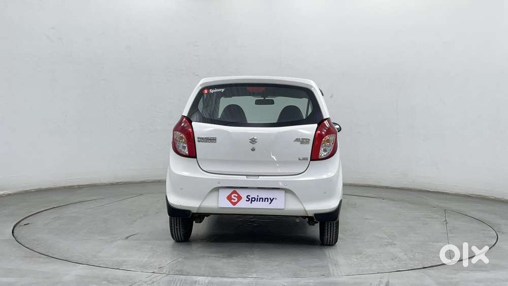Maruti Suzuki Alto 800 Lxi, 2016, Petrol