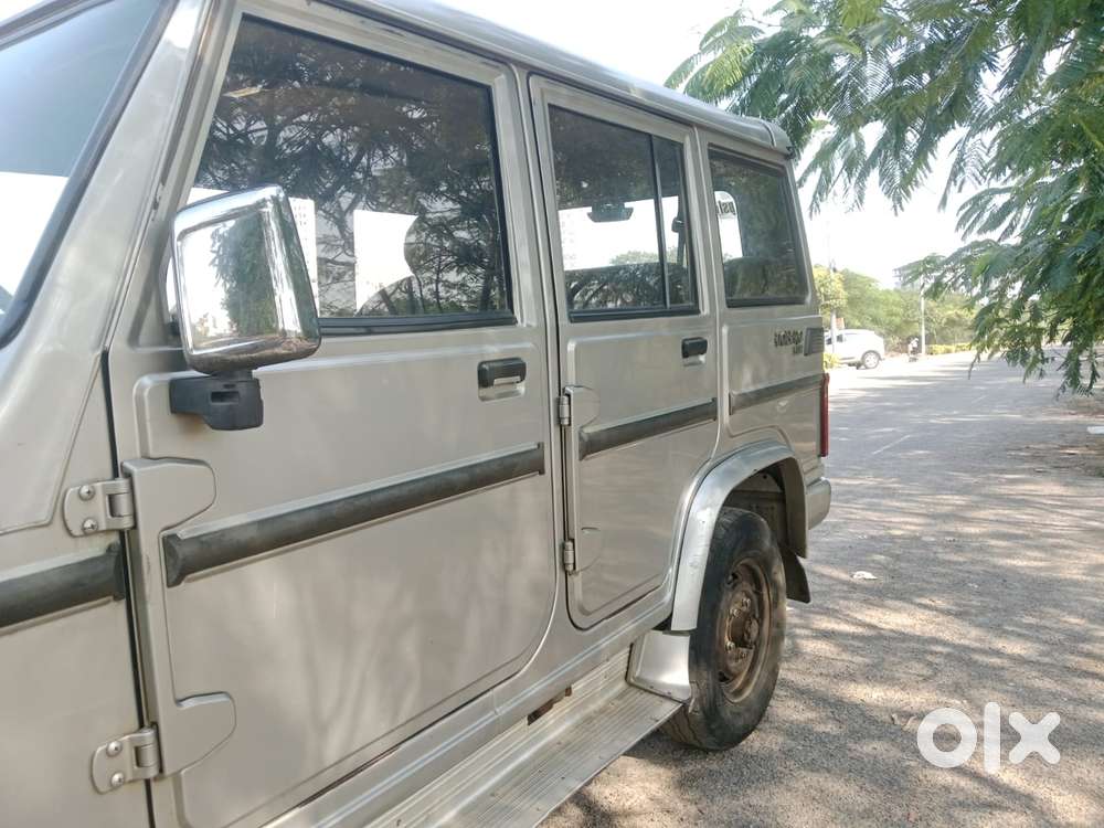 Mahindra Bolero Sle, 2013, Diesel