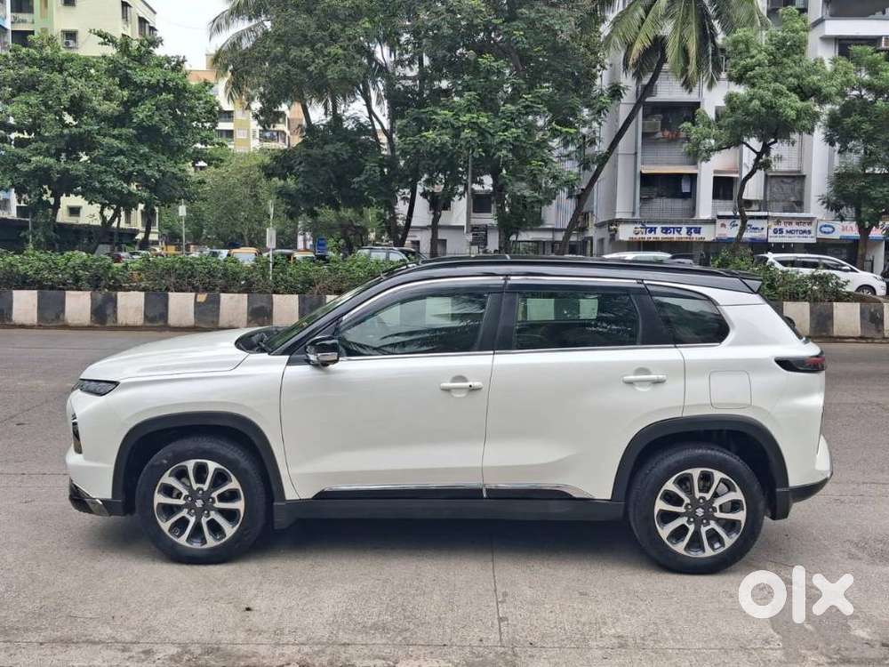 Maruti Suzuki Grand Vitara 1.5 Alpha Smart Hybrid At, 2023, Petrol