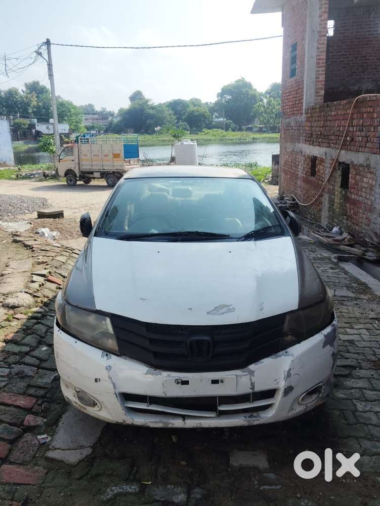 Honda City 2010 Petrol Only Rc Availble