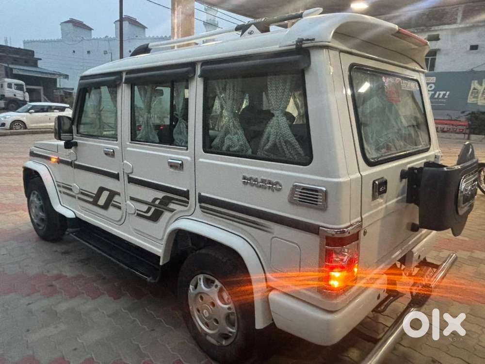Mahindra Bolero 2023 Diesel Well Maintained