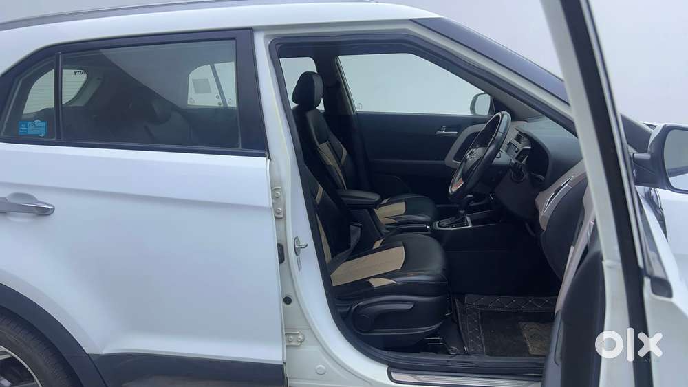 Hyundai Creta 1.6 Sx Plus Petrol At, 2019, Petrol