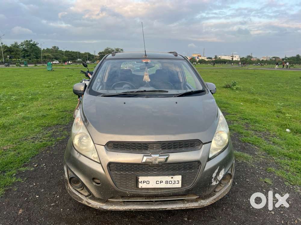 Chevrolet Beat Diesel 2015 Year