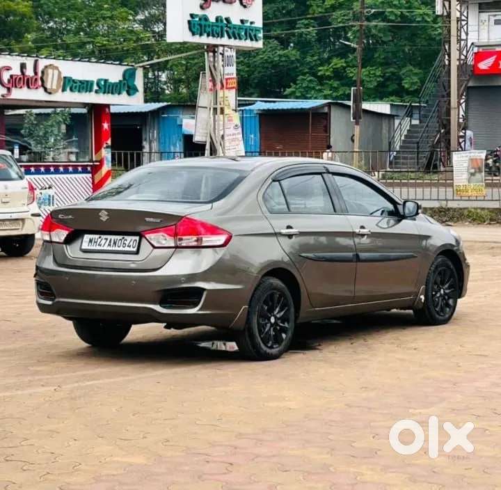 Maruti Suzuki Ciaz 1.3 Sigma Shvs Mt, 2019, Diesel