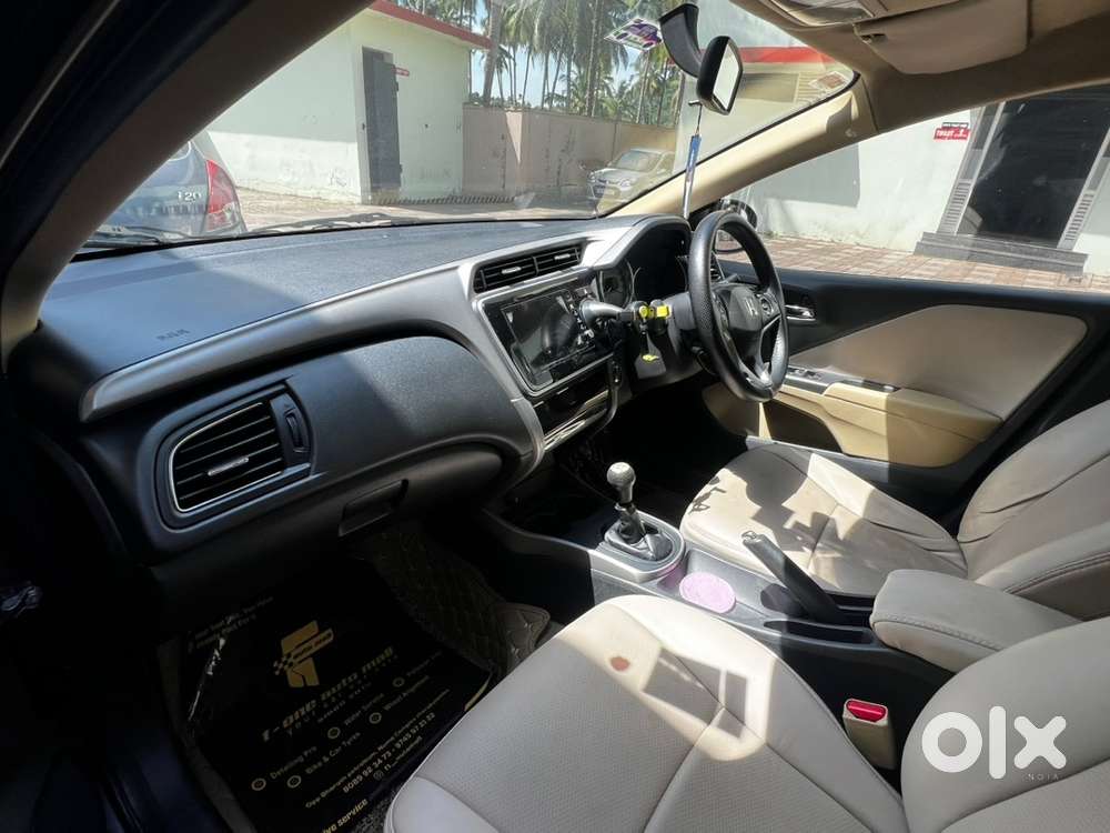 Honda City Diesel 2016