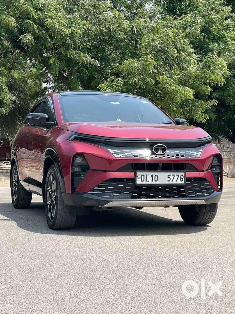 Tata Curvv Accomplished S 1.2 Revotron Petrol 7dca, 2025, Petrol