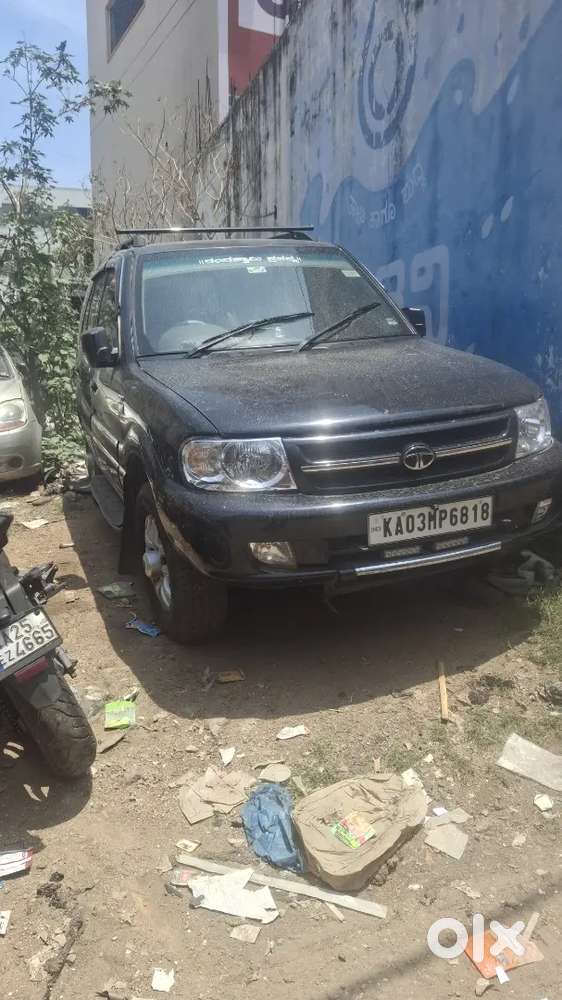 Tata Safari 2011 Diesel 91000 Km Driven