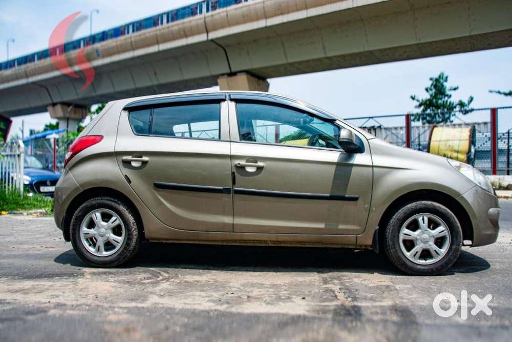 Hyundai I20 1.2 Asta, 2011, Petrol
