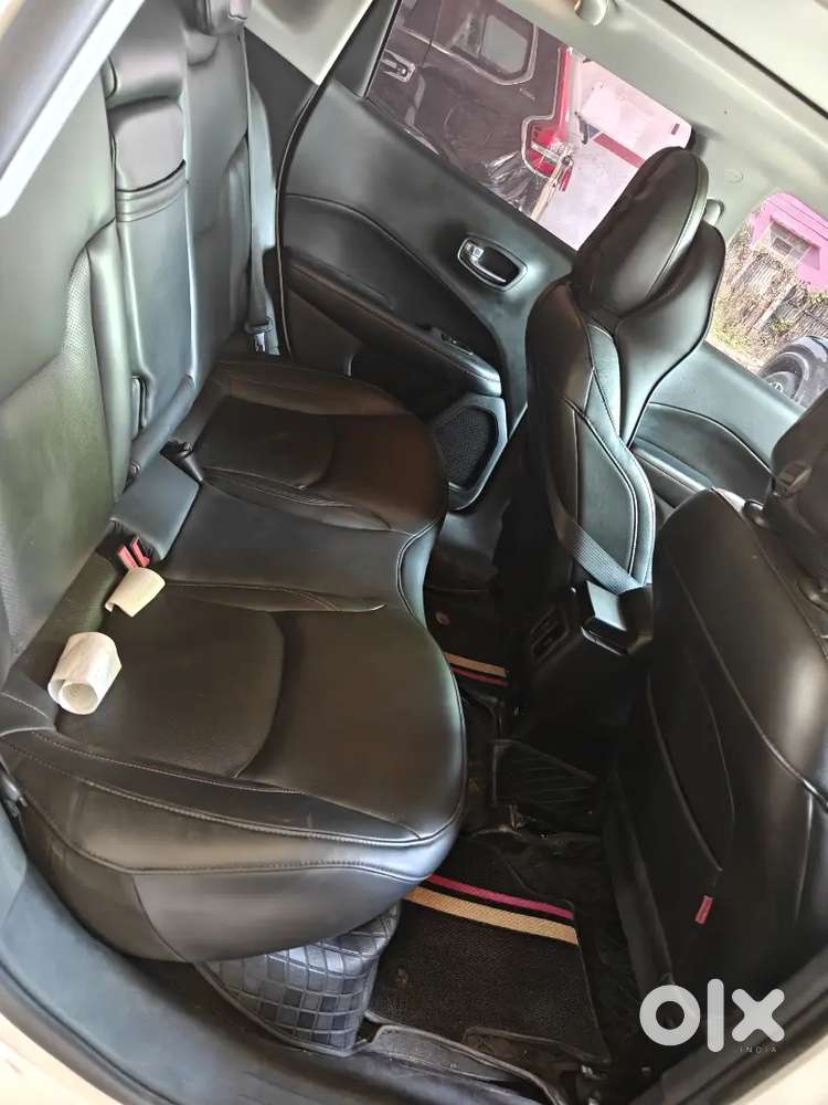 Jeep Compass Trailhawk 2020 Diesel 66309 Km Driven