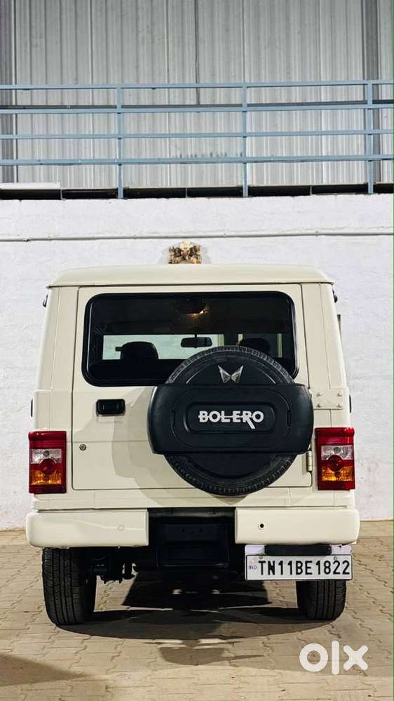 Mahindra Bolero B4, 2023, Diesel