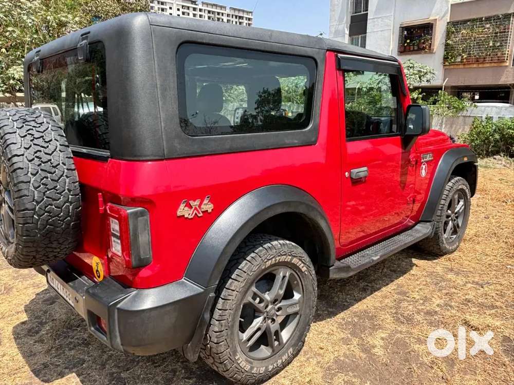 Mahindra Thar  Diesel Good Condition Automatic New Lights Music System