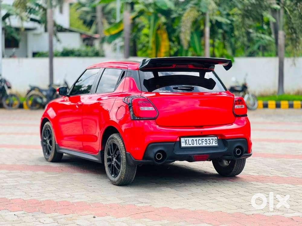 Maruti Suzuki Swift Amt Zxi, 2018, Petrol
