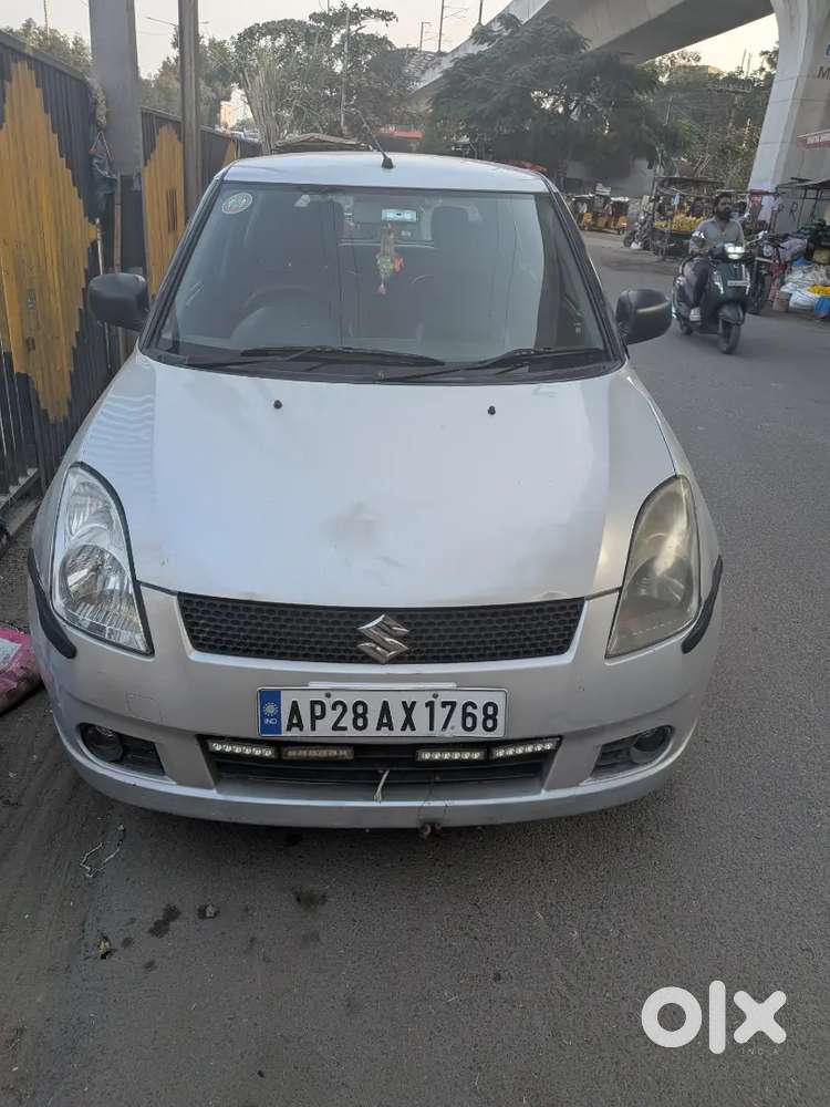 Maruti Suzuki Swift 2007 Petrol Well Maintained