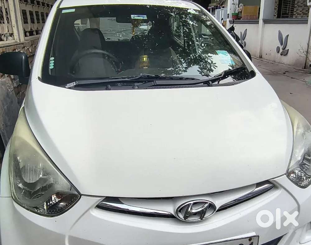 Hyundai Eon 2014 Cng & Hybrids Well Maintained