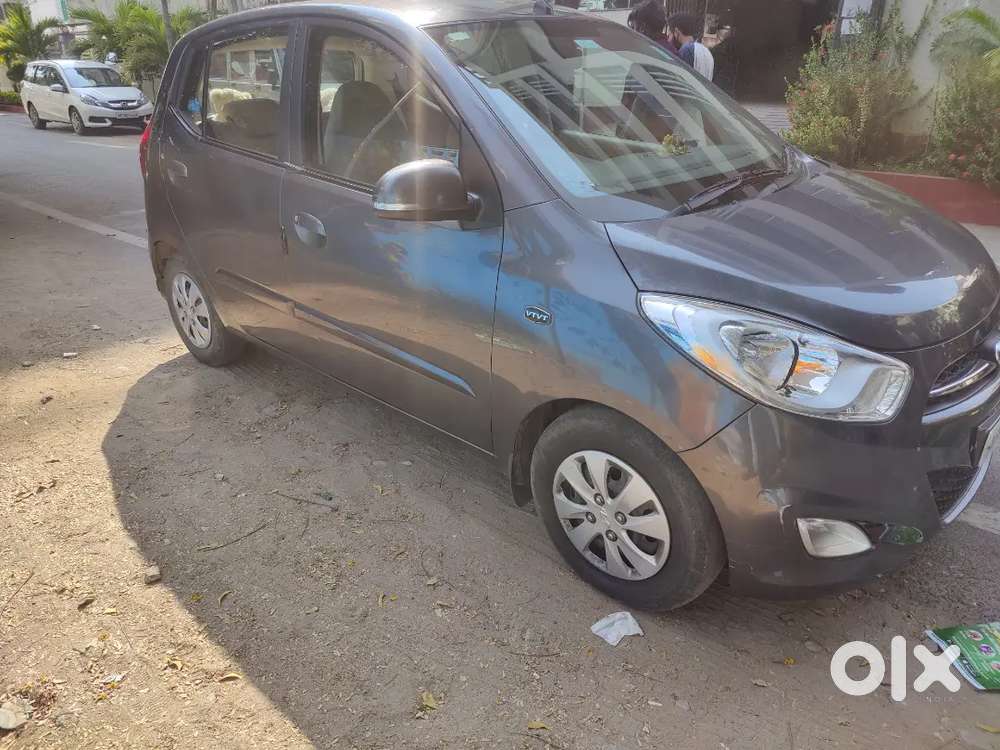 Hyundai I10 2013 Petrol 33000 Km Driven