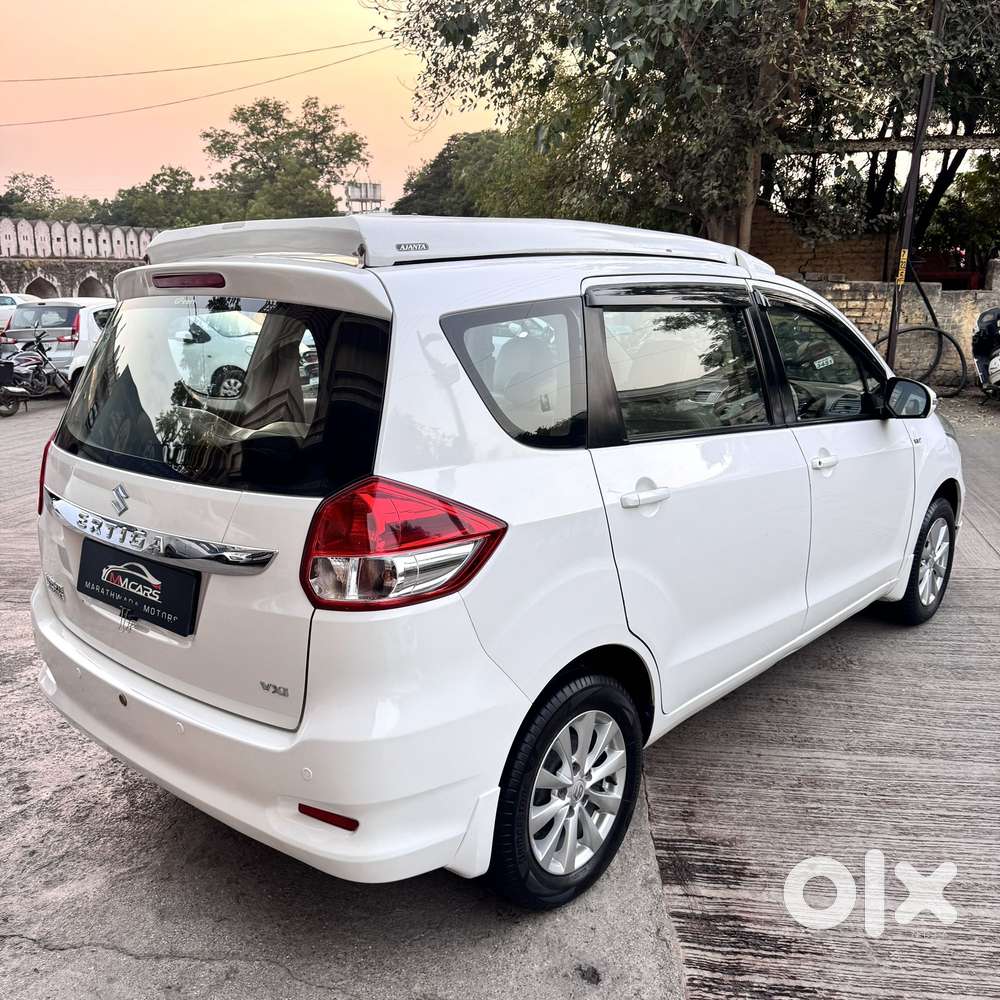 Maruti Suzuki Ertiga Vxi (o) Cng, 2018, Cng & Hybrids