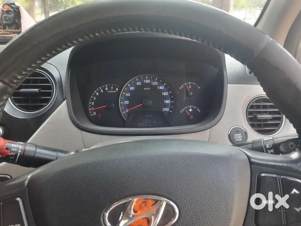 Hyundai Xcent 2014 Car
