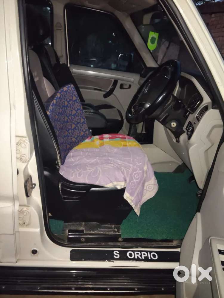 Mahindra Scorpio Classic 2.2 2015