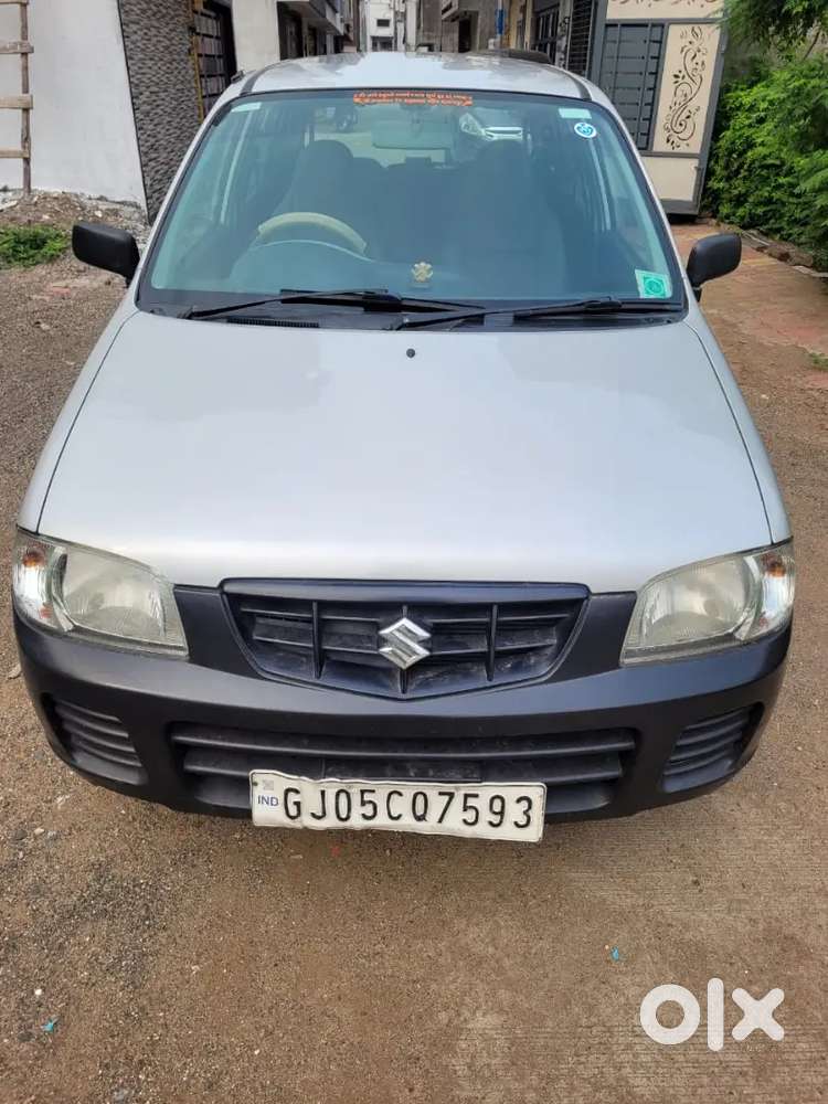 Maruti Alto 0.8 Lxi 2011