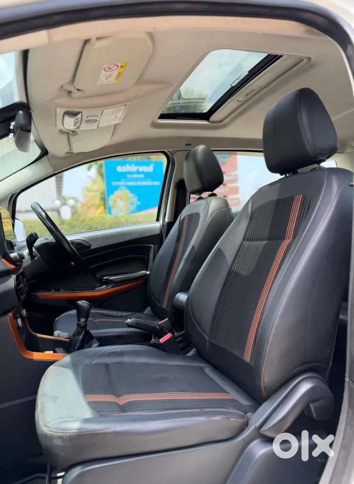 Ford Ecosport S, 2020, Diesel