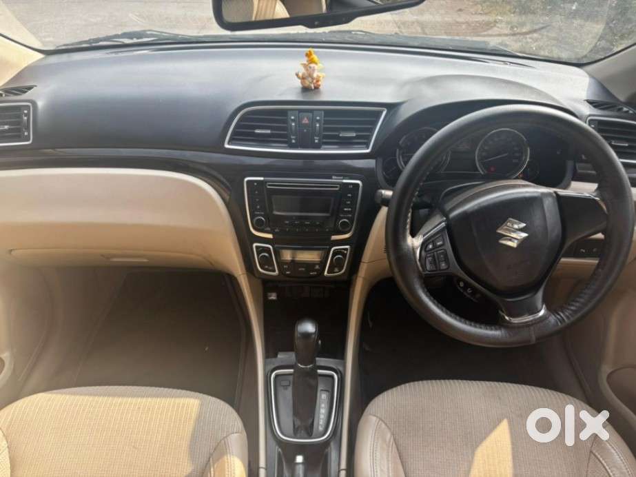 Maruti Suzuki Ciaz 1.4 At Zeta, 2017, Petrol