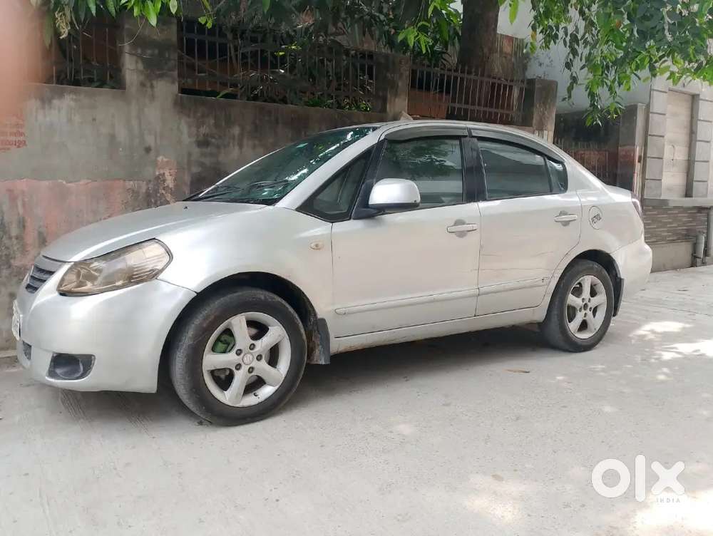 Maruti Suzuki Sx4 2008