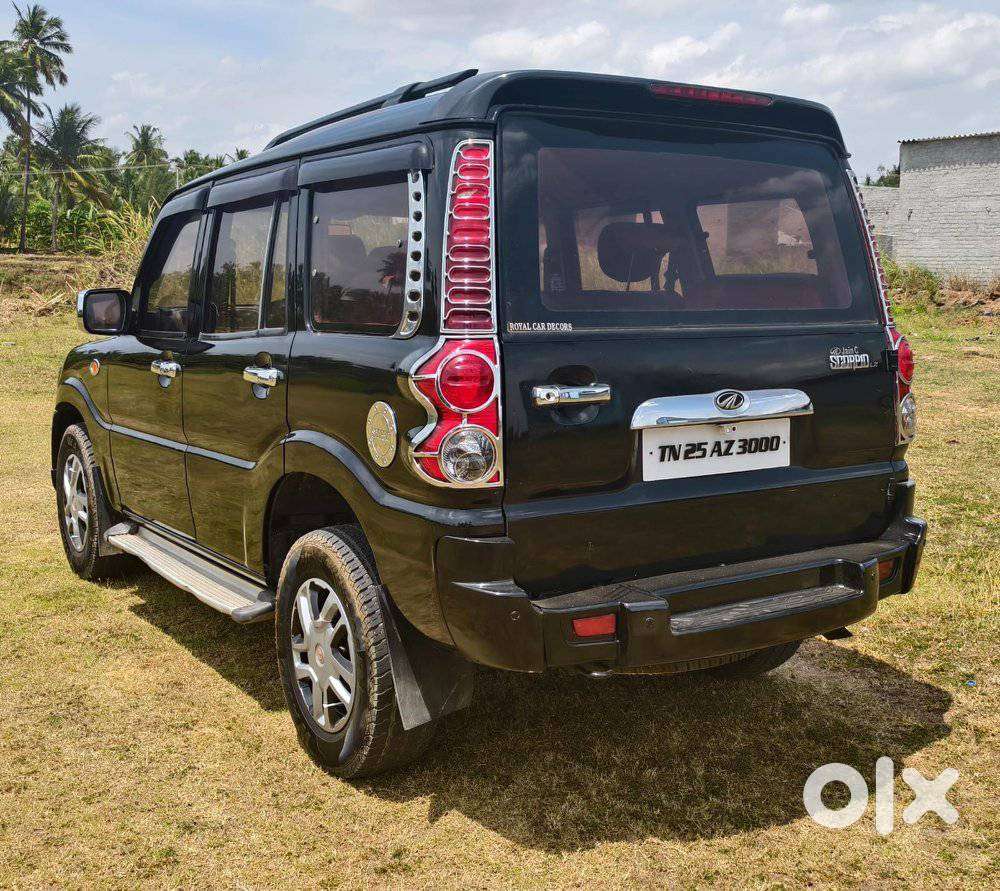 Mahindra Scorpio 2.6 Lx, 2011, Diesel