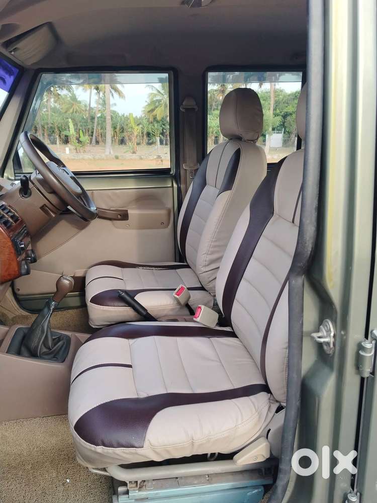 Mahindra Bolero Slx, 2013, Diesel