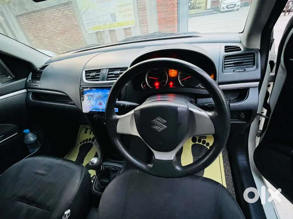 Maruti Suzuki Swift 2013 Diesel 110800 Km Driven