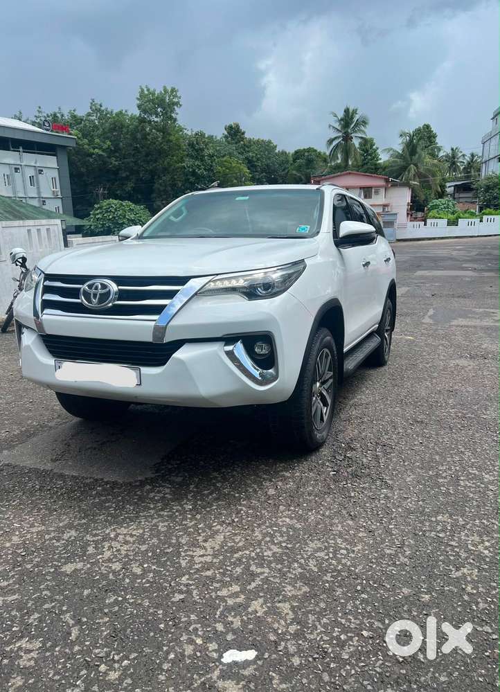 Toyota Fortuner 2.8 4wd At, 2019, Diesel