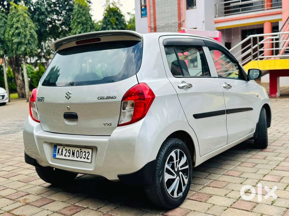 Maruti Suzuki Celerio, 2015, Petrol