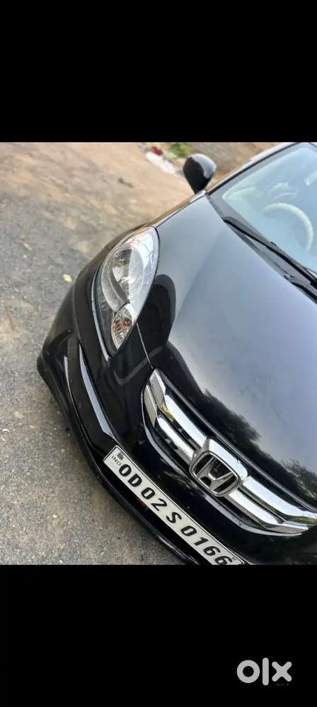 Honda Amaze Sx 2014 Manual Petrol